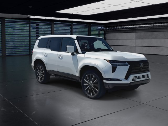 New 2026 Lexus GX 550 w/ Accessory Package (ZB) AWD/4WD image 2