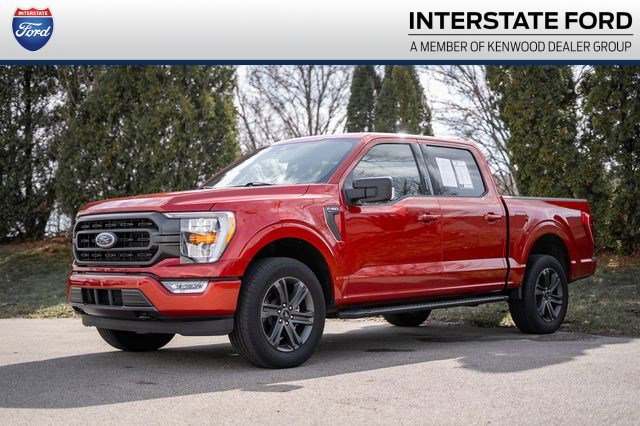 Used 2023 Ford F150 XLT w/ Equipment Group 302A High