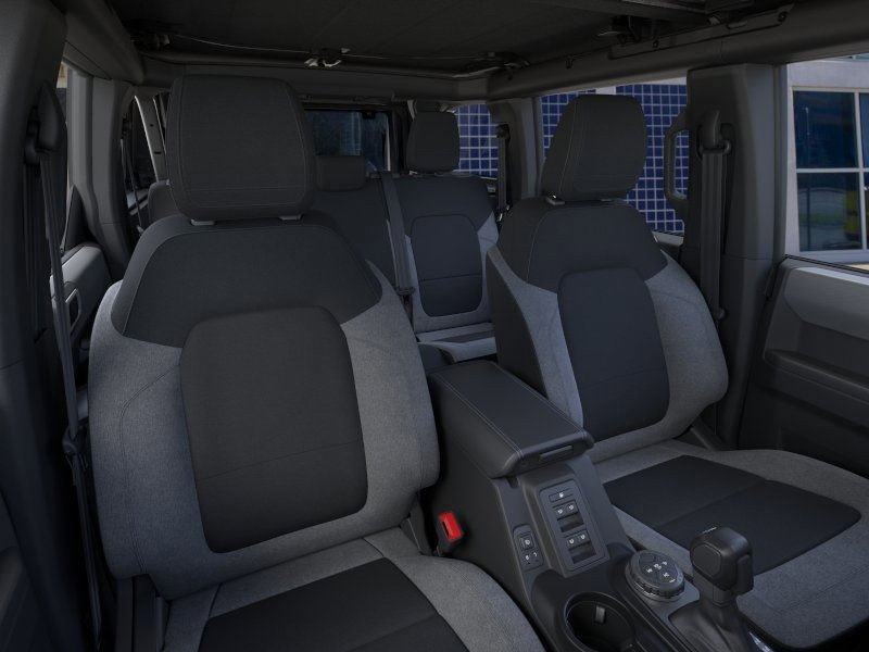 New 2025 Ford Bronco Big Bend image 11