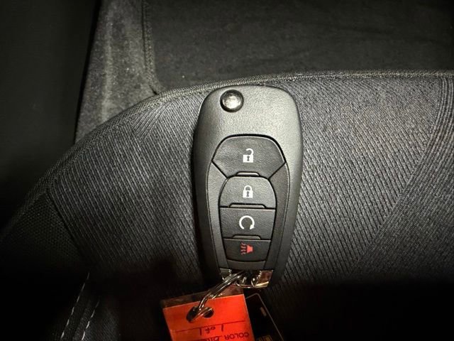 Used 2024 Chevrolet Trax LS w/ LS Convenience Package FWD image 41