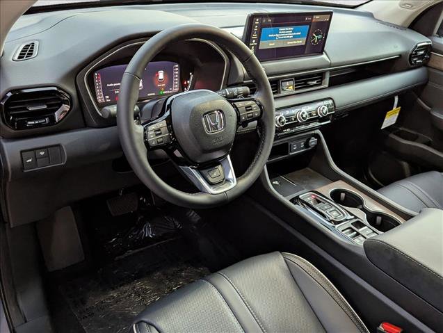 New 2026 Honda Pilot Elite image 3