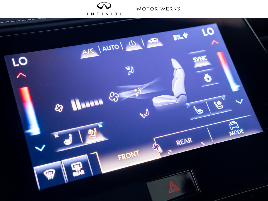 New 2027 INFINITI QX80 Autograph w/ Autograph Exterior Package AWD/4WD image 27