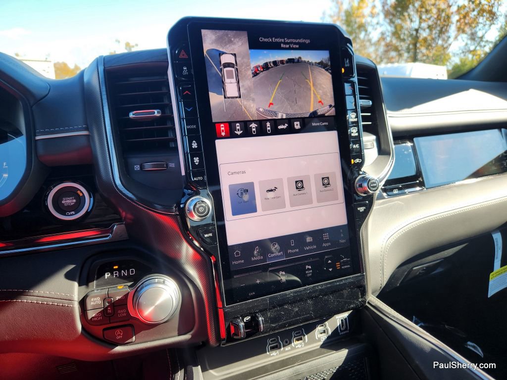 New 2026 RAM 1500 Limited image 40