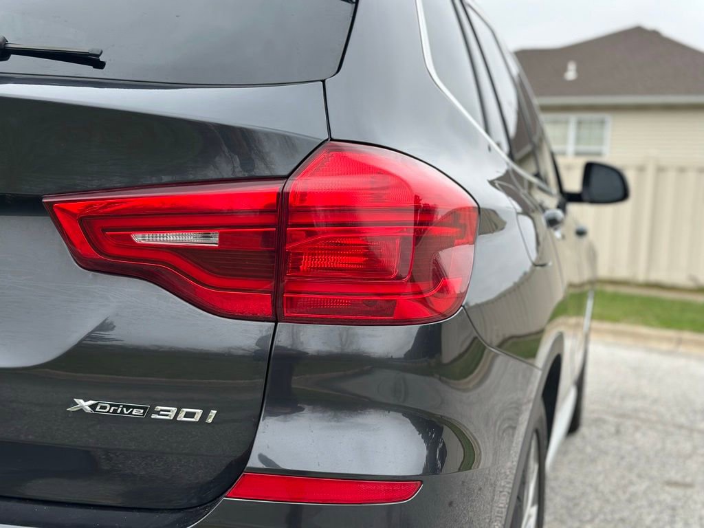 Used 2019 BMW X3 xDrive30i w/ Driving Assistance Package image 12