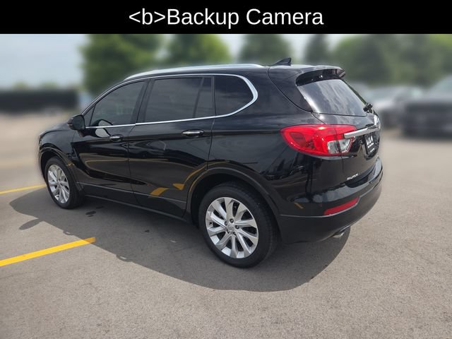 Used 2017 Buick Envision Premium AWD/4WD image 3