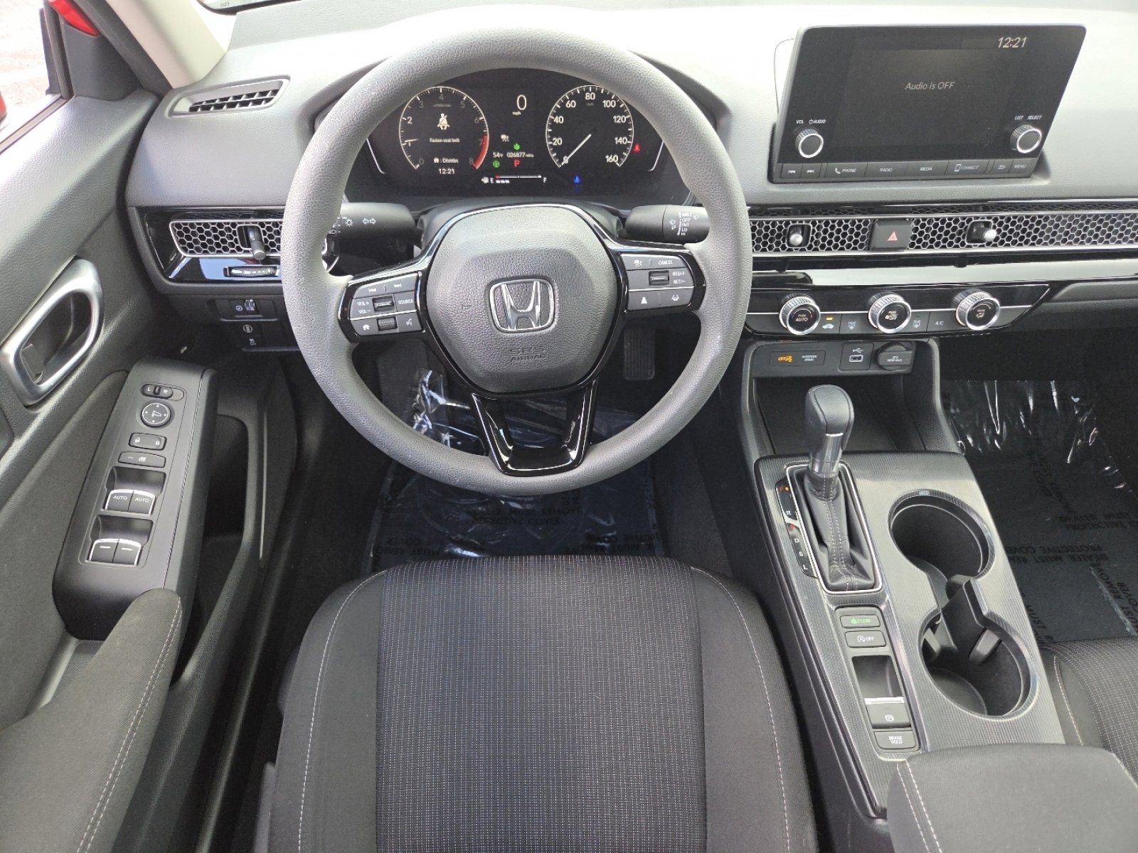 Certified 2023 Honda Civic LX image 24