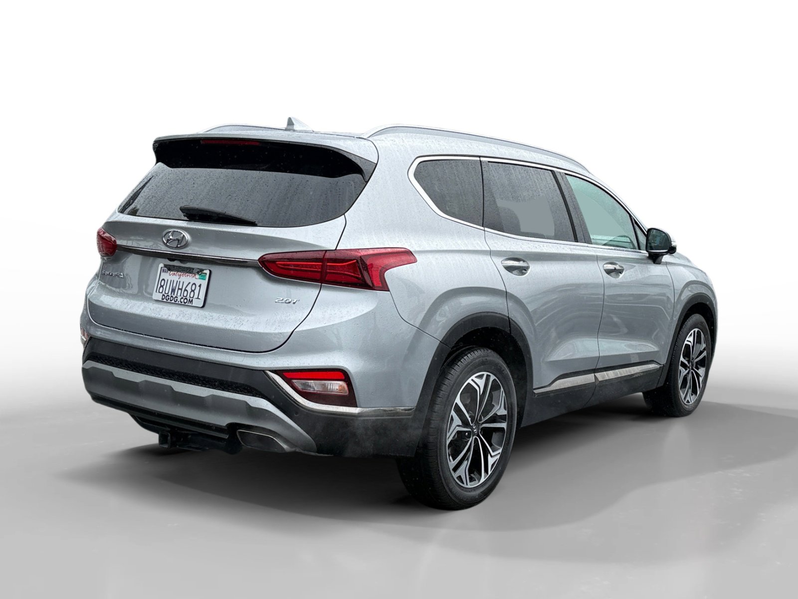 Used 2020 Hyundai Santa Fe Limited FWD image 5