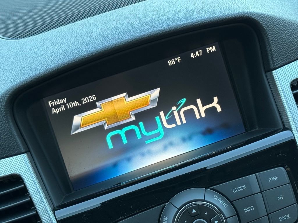 Used 2015 Chevrolet Cruze LTZ w/ Sun, Sound and Sport Package image 13