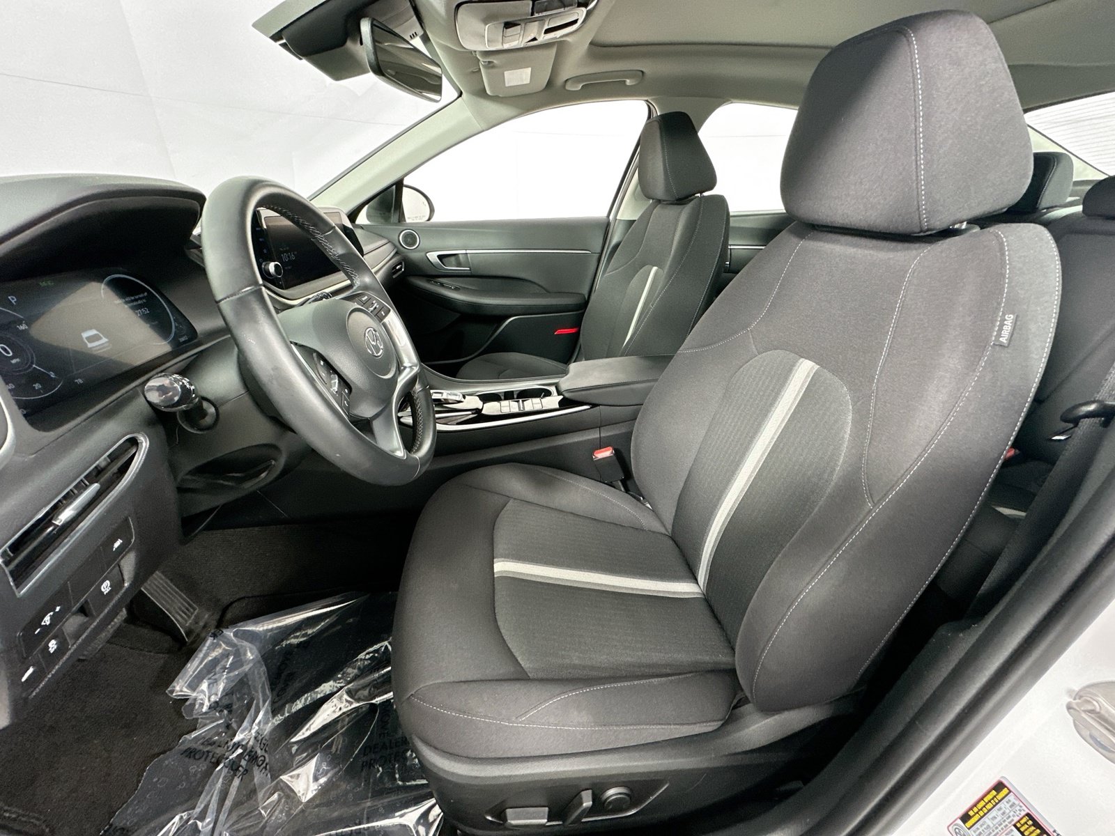 Used 2023 Hyundai Sonata SEL w/ Convenience Package FWD image 21