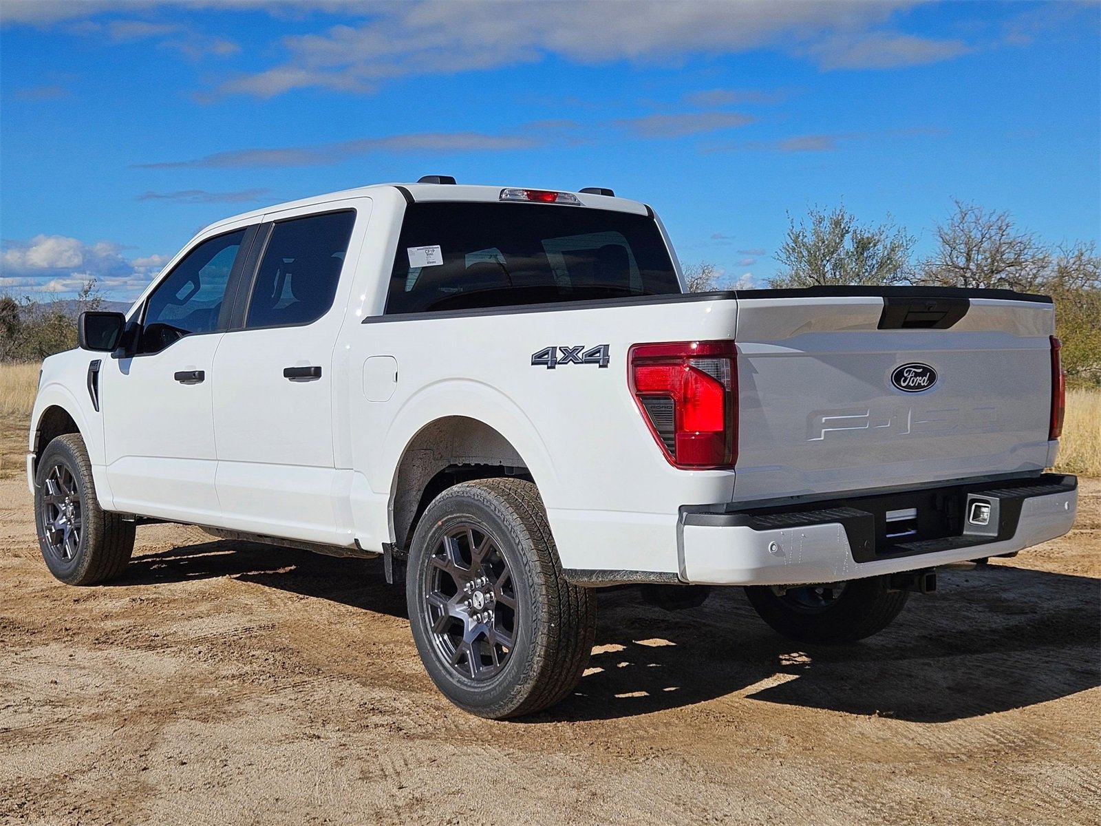 New 2026 Ford F150 STX w/ Equipment Group 200A image 8