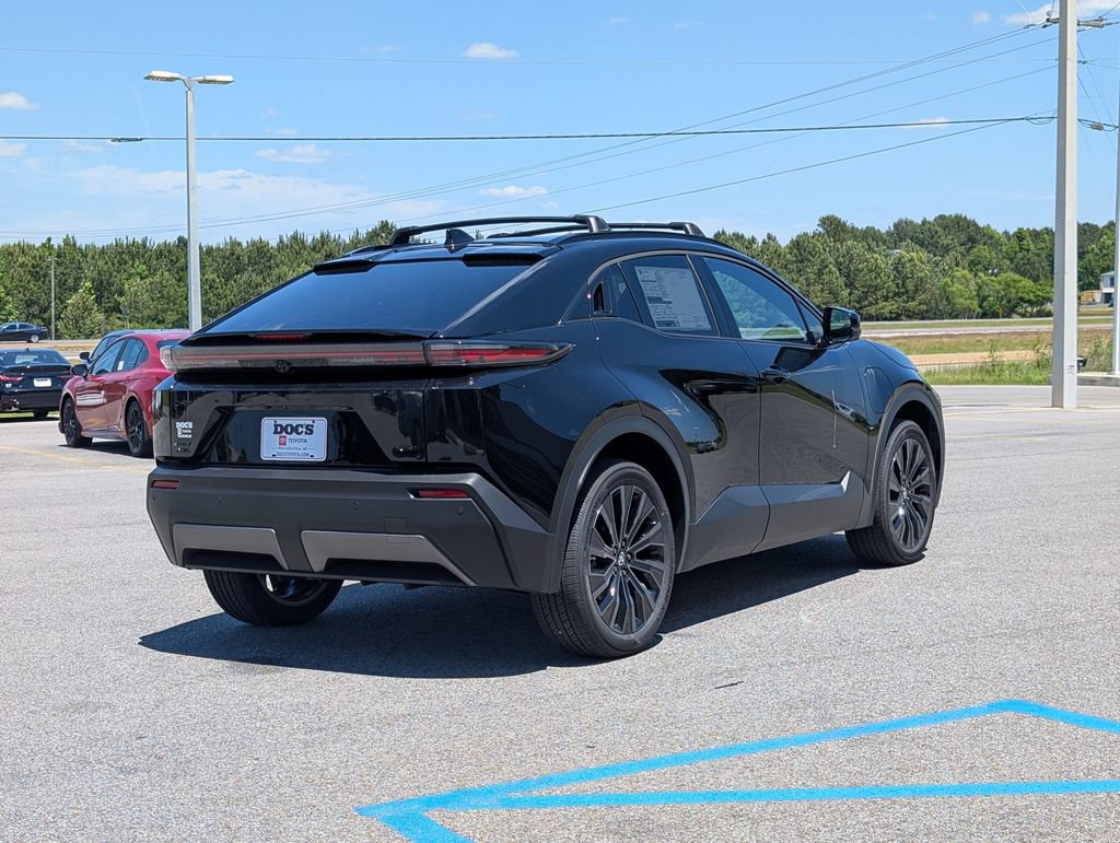 New 2026 Toyota C-HR AWD/4WD image 5