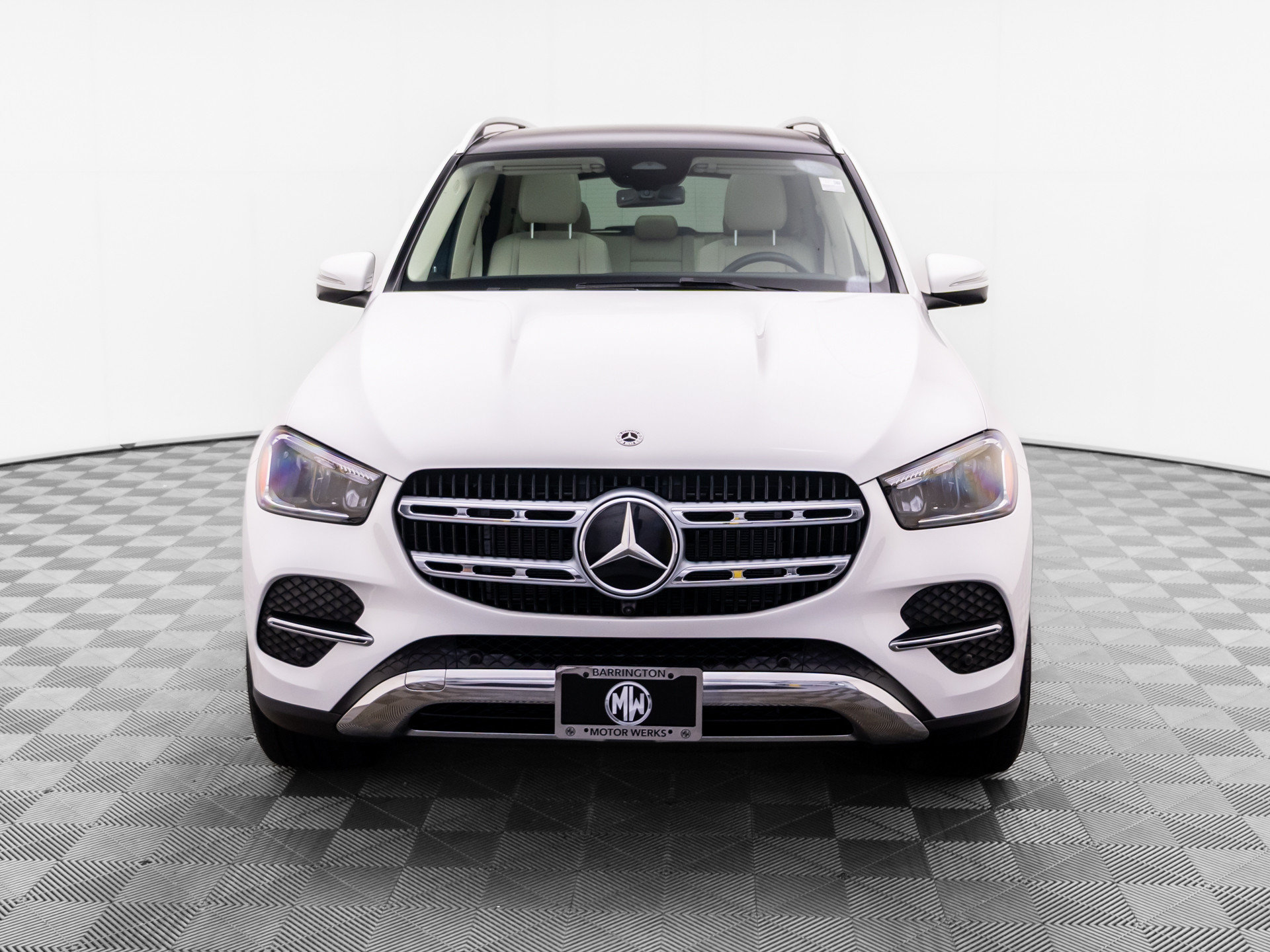 Used 2025 Mercedes-Benz GLE 350 4MATIC image 9