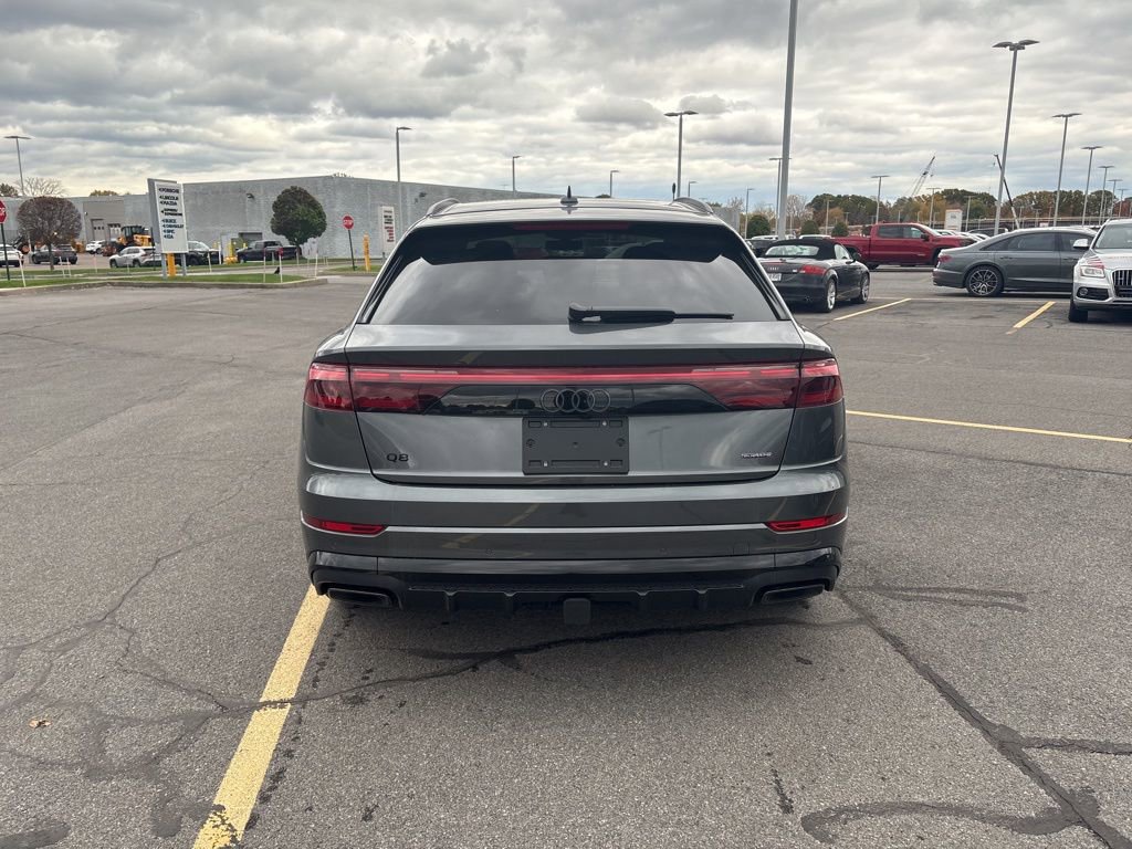 New 2025 Audi Q8 Premium Plus image 6
