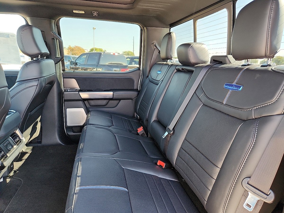 New 2026 Ford F250 Platinum image 5