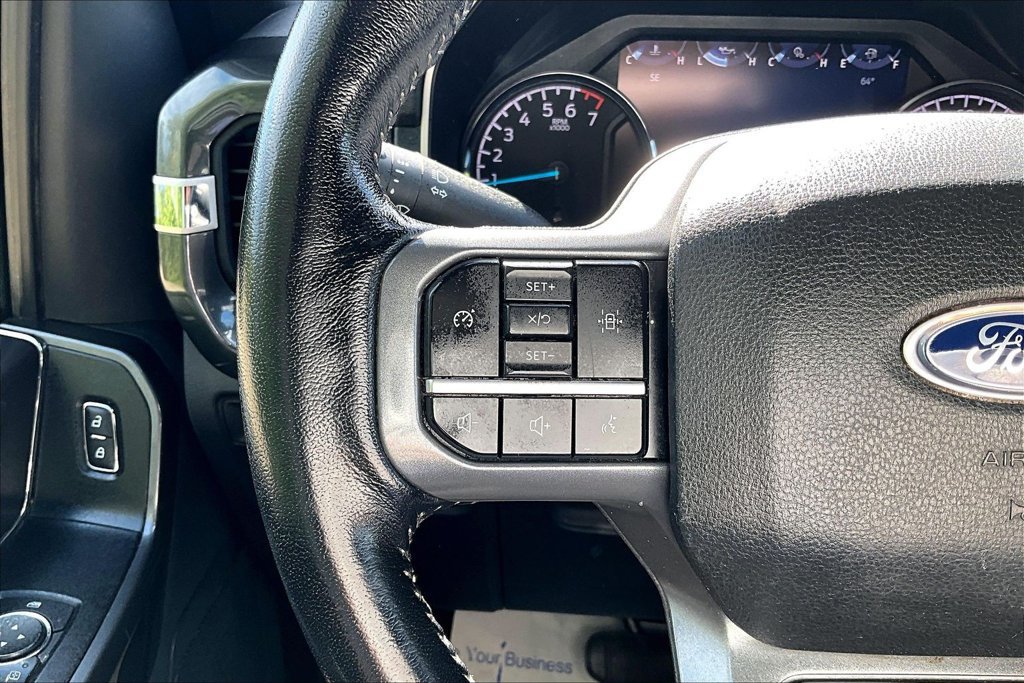 Used 2021 Ford F150 XLT w/ Equipment Group 302A High AWD/4WD image 18
