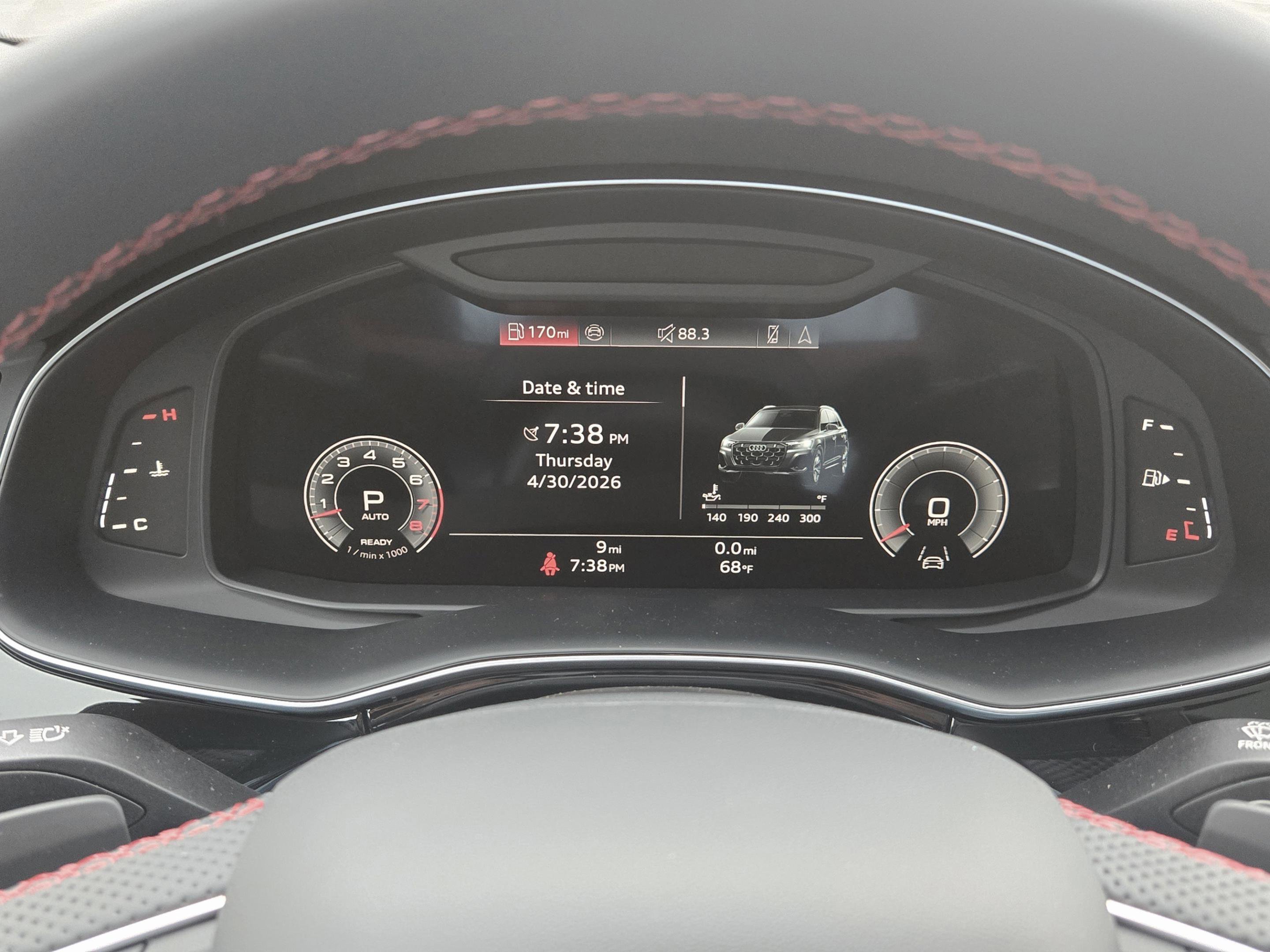 New 2026 Audi Q7 3.0T Prestige AWD/4WD image 15