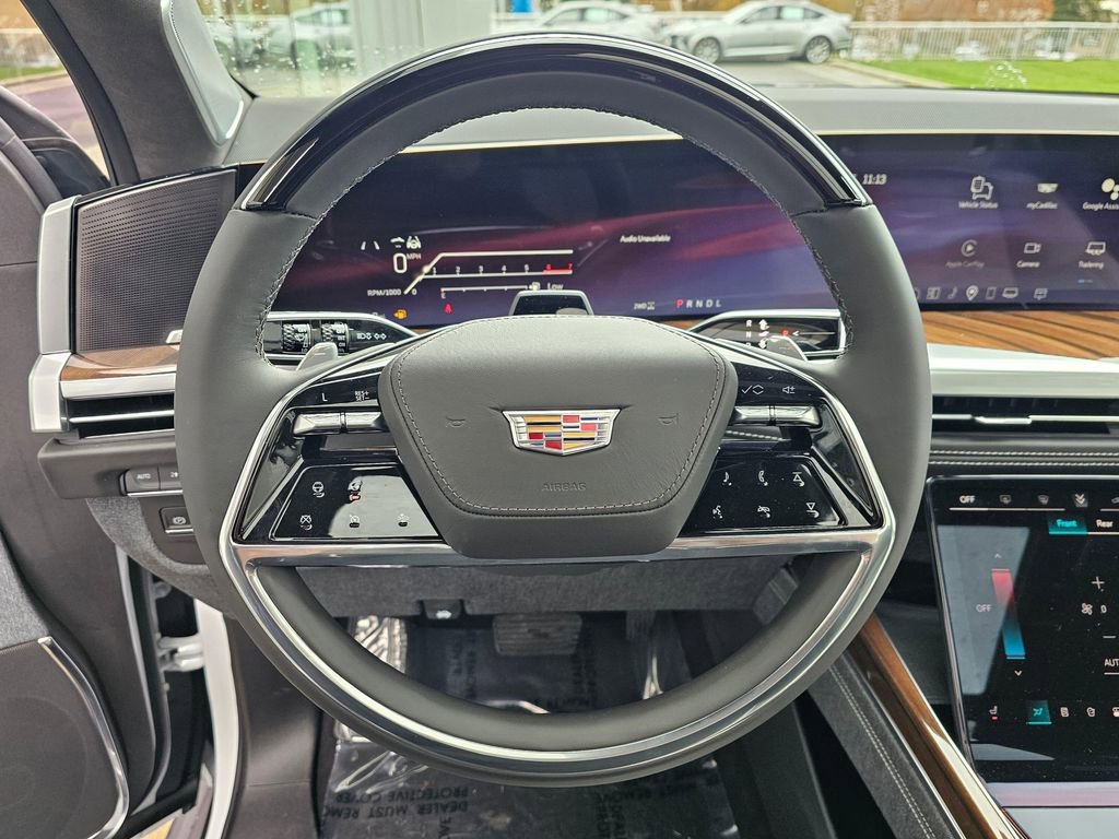 New 2026 Cadillac Escalade ESV Platinum Sport AWD/4WD image 27