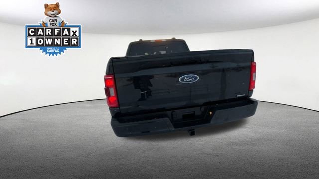 Certified 2022 Ford F150 XLT w/ Equipment Group 302A High image 8