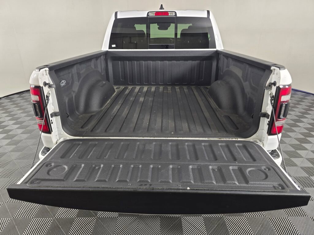 Used 2022 RAM 1500 Laramie image 14
