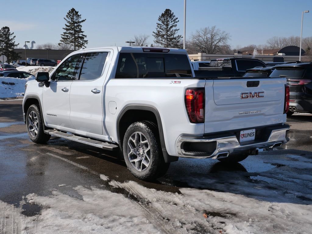 New 2026 GMC Sierra 1500 SLT w/ SLT Premium Plus Package image 7