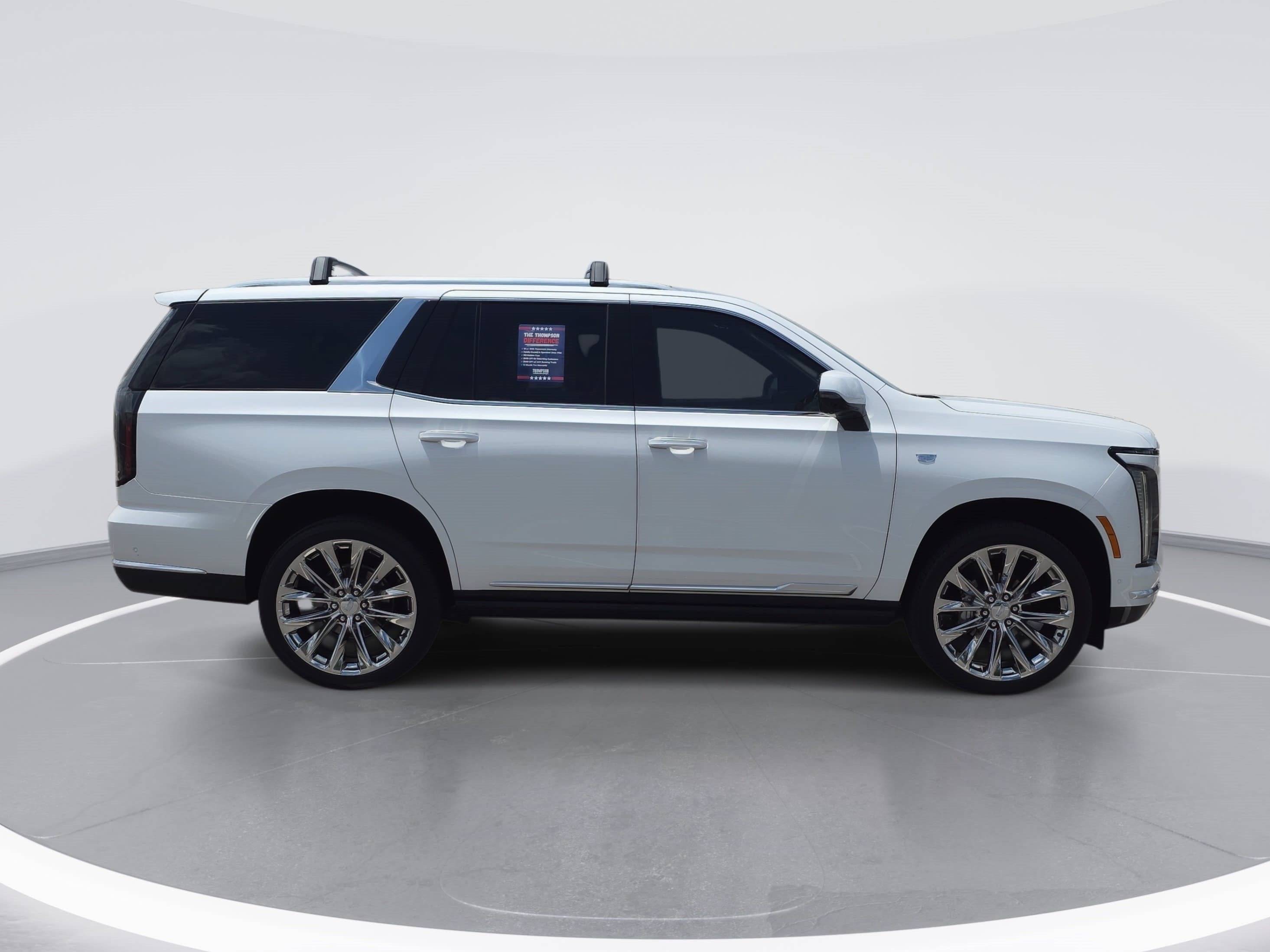 New 2025 Cadillac Escalade Premium Luxury w/ Touring Package AWD/4WD image 3
