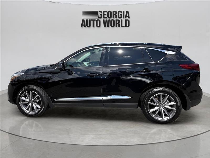 Used 2021 Acura RDX w/ Technology Package FWD image 11