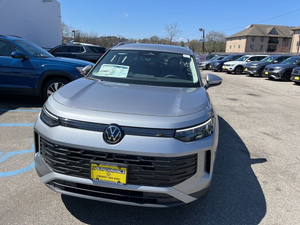 New 2026 Volkswagen Tiguan SE image 21