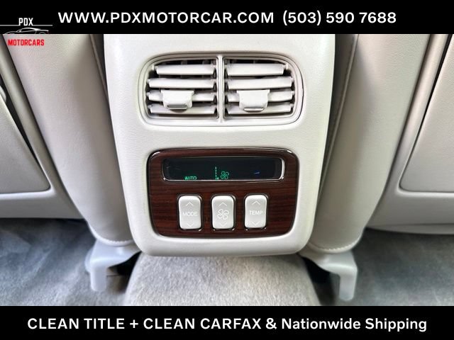 Used 2001 Cadillac De Ville DHS w/ Safety/Security Pkg FWD image 21