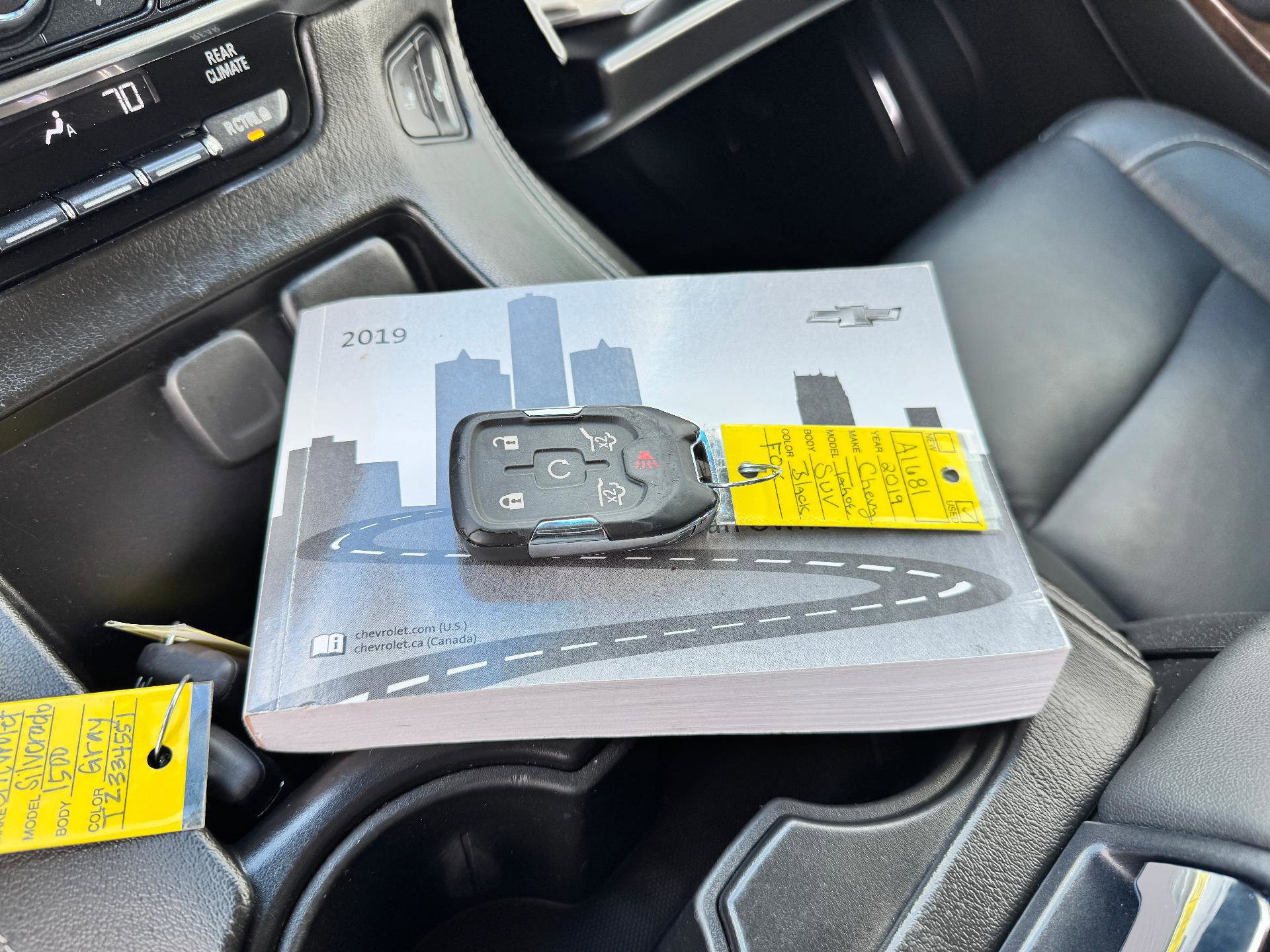 Used 2019 Chevrolet Tahoe LT image 42