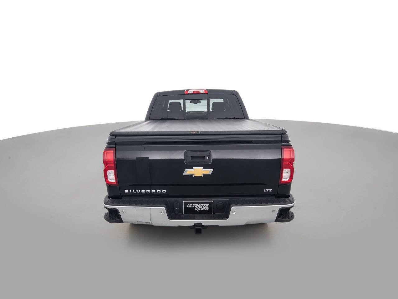 Used 2018 Chevrolet Silverado 1500 LTZ w/ Sport Package image 6