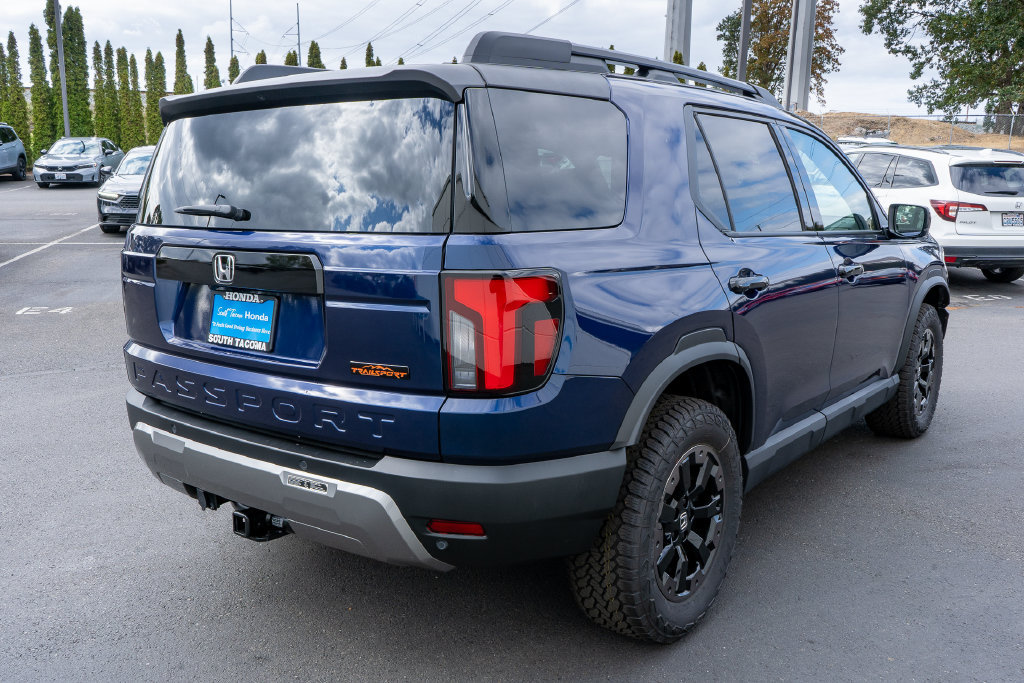 New 2026 Honda Passport TrailSport Elite image 6