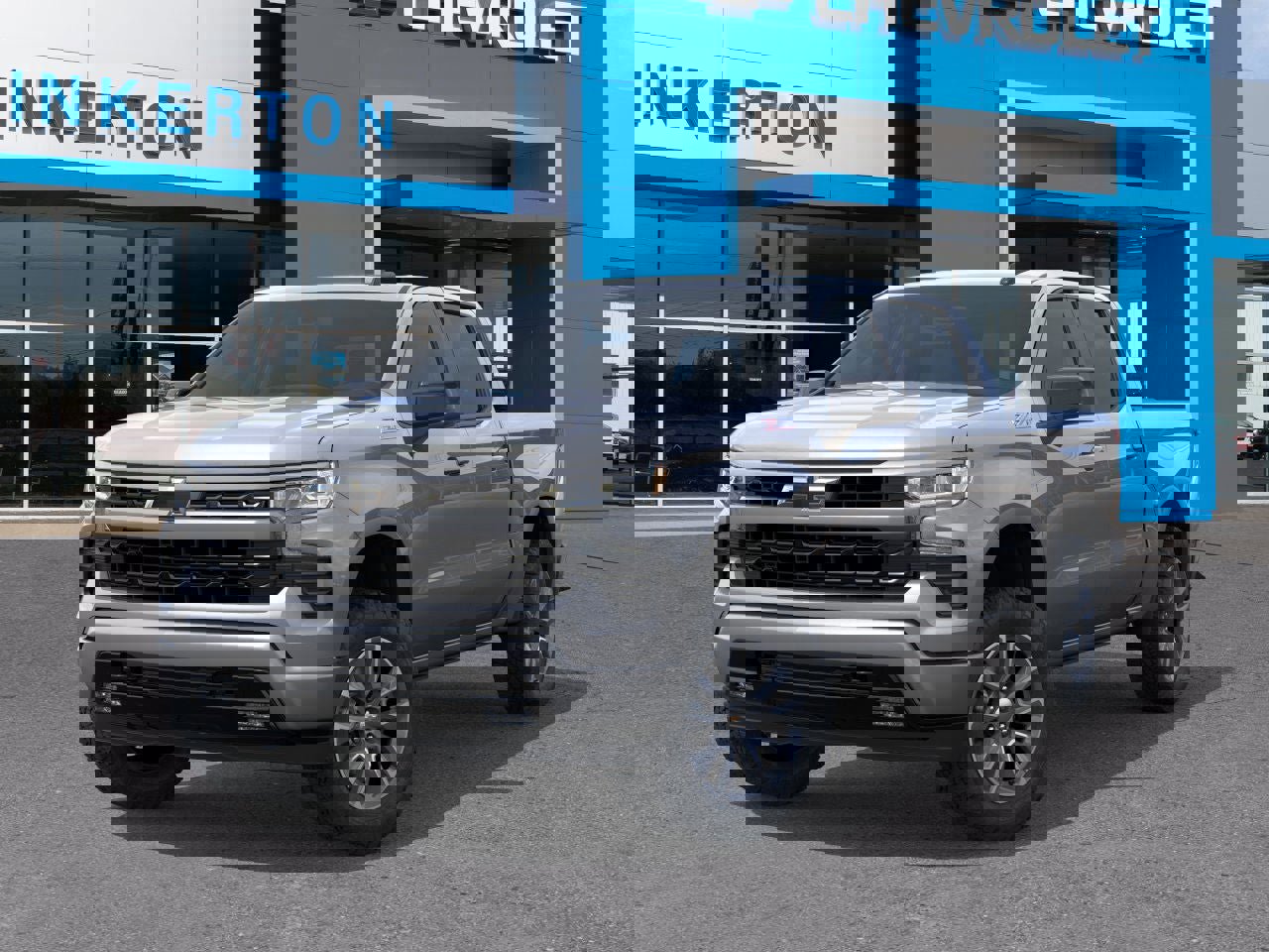 New 2026 Chevrolet Silverado 1500 RST image 7
