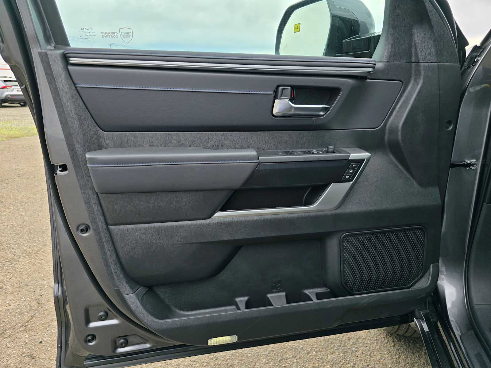 New 2025 Toyota Tundra Platinum image 23