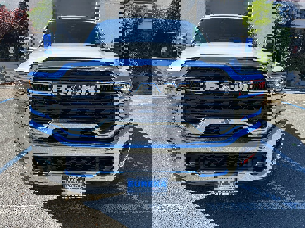 New 2026 RAM 2500 Tradesman image 2