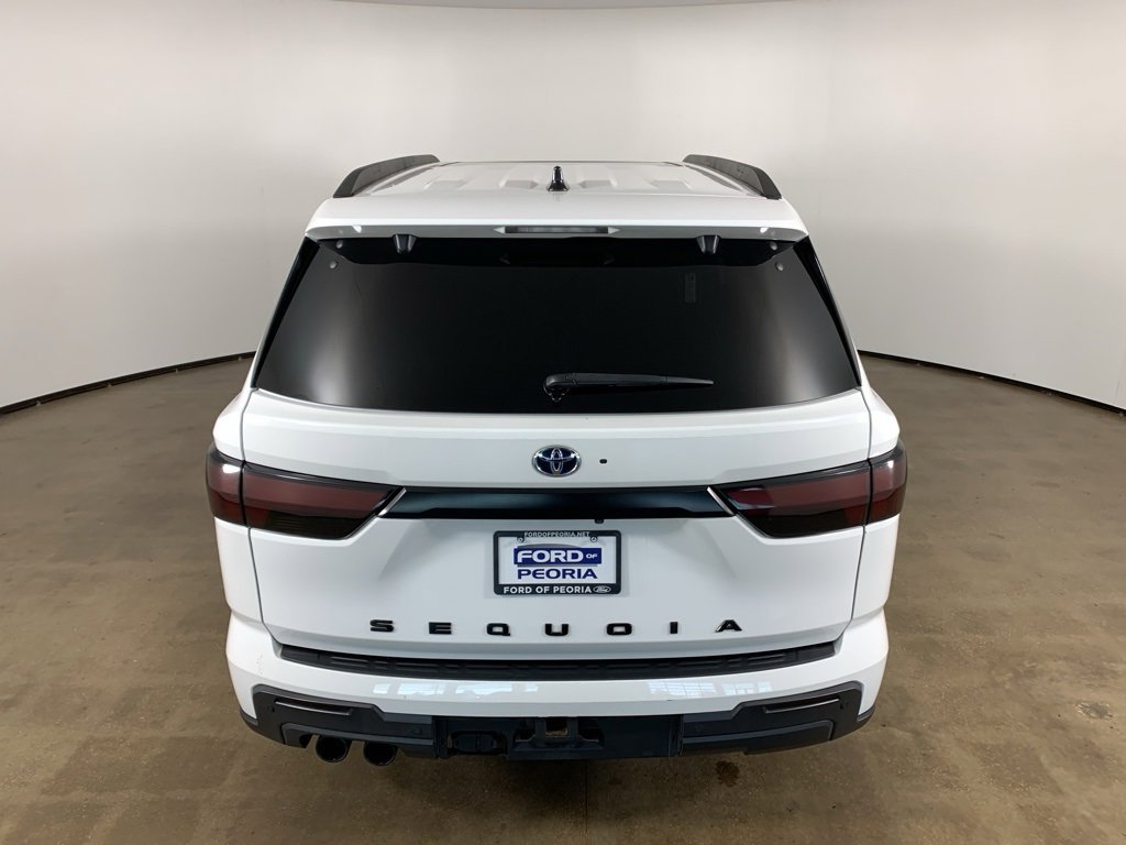 Used 2023 Toyota Sequoia TRD Pro image 40