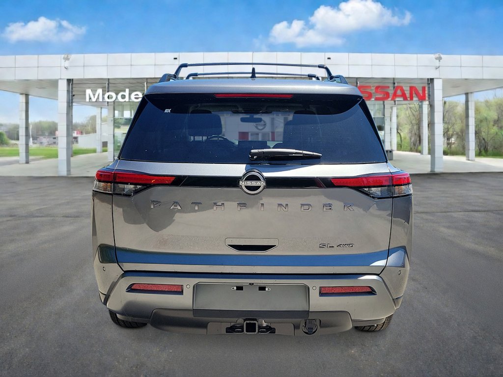 New 2026 Nissan Pathfinder SL AWD/4WD image 5