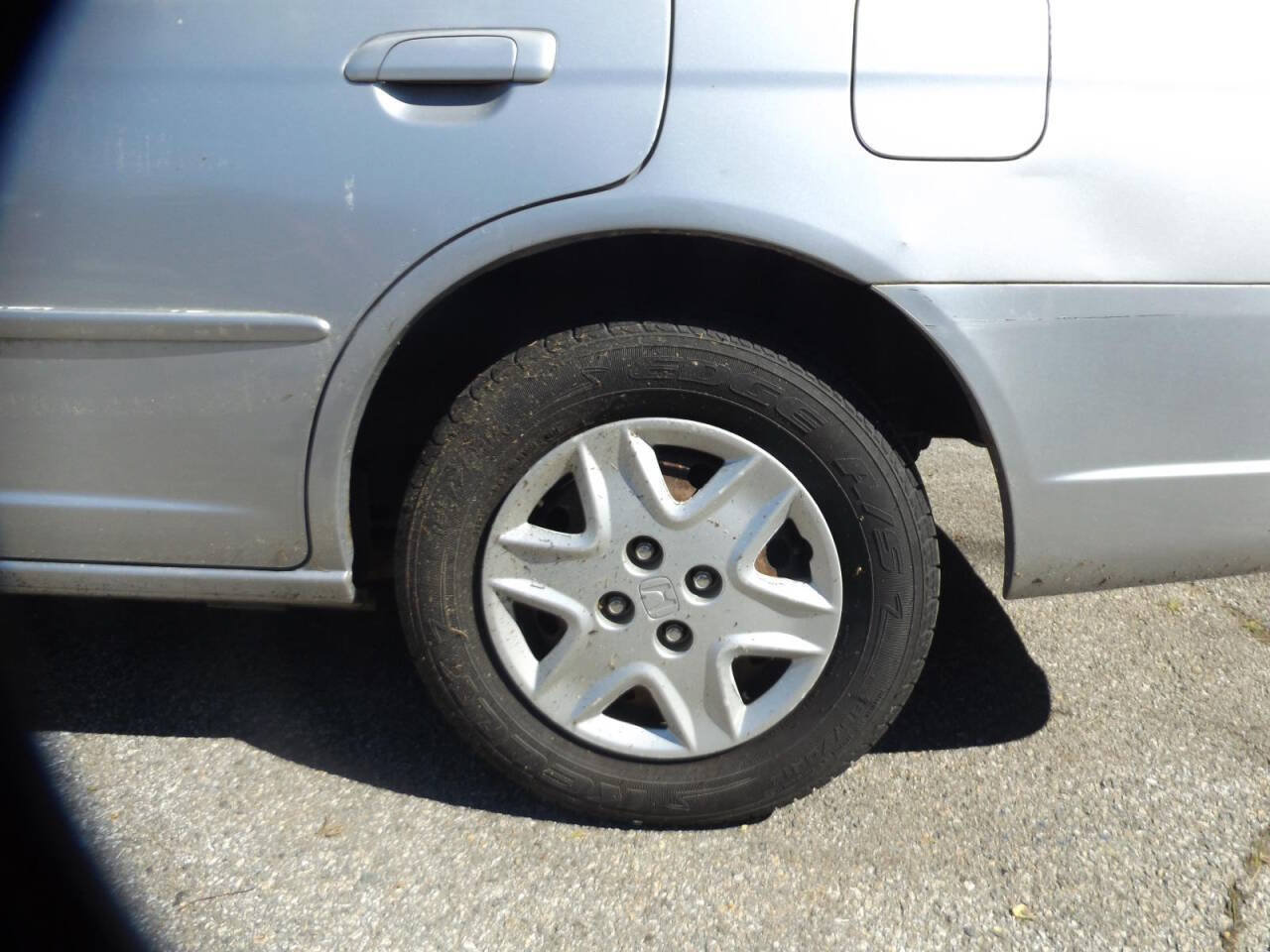 Used 2003 Honda Civic LX image 16