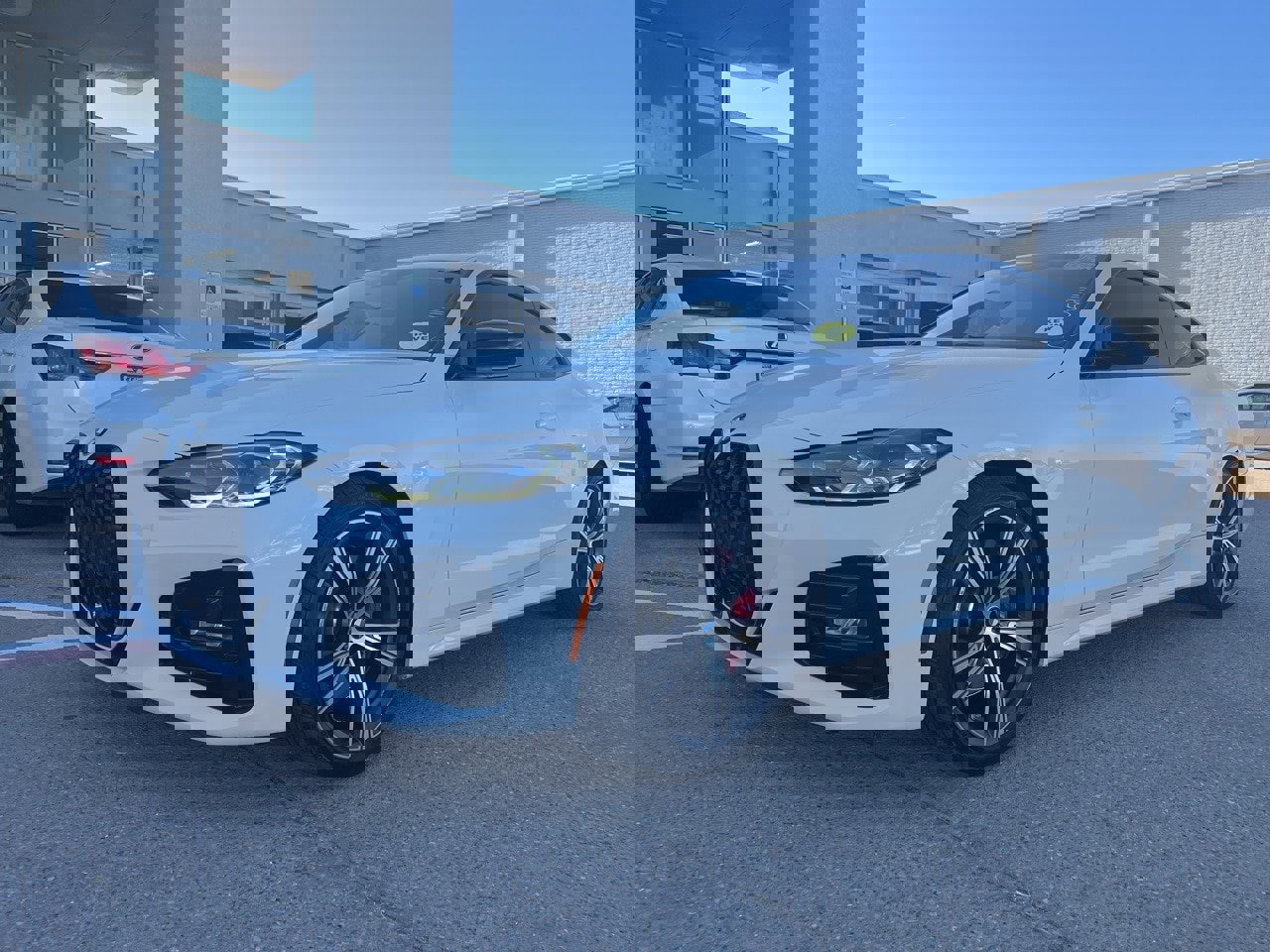 Used 2021 BMW 430i Coupe w/ Executive Package