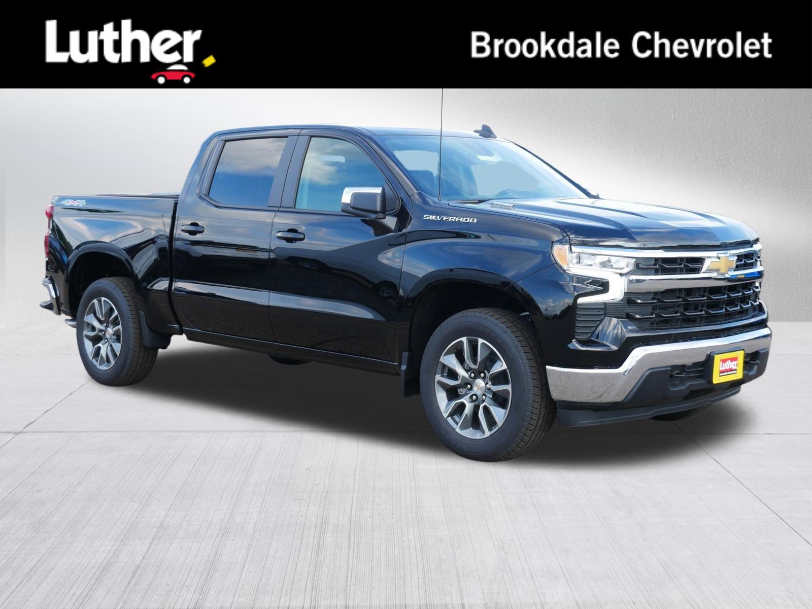 New 2026 Chevrolet Silverado 1500 LT AWD/4WD video 1