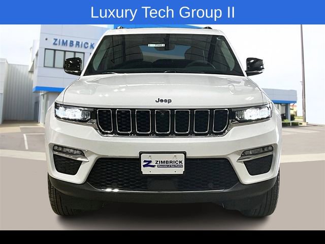 Used 2023 Jeep Grand Cherokee 4WD 4xe w/ Luxury Tech Group II video 2