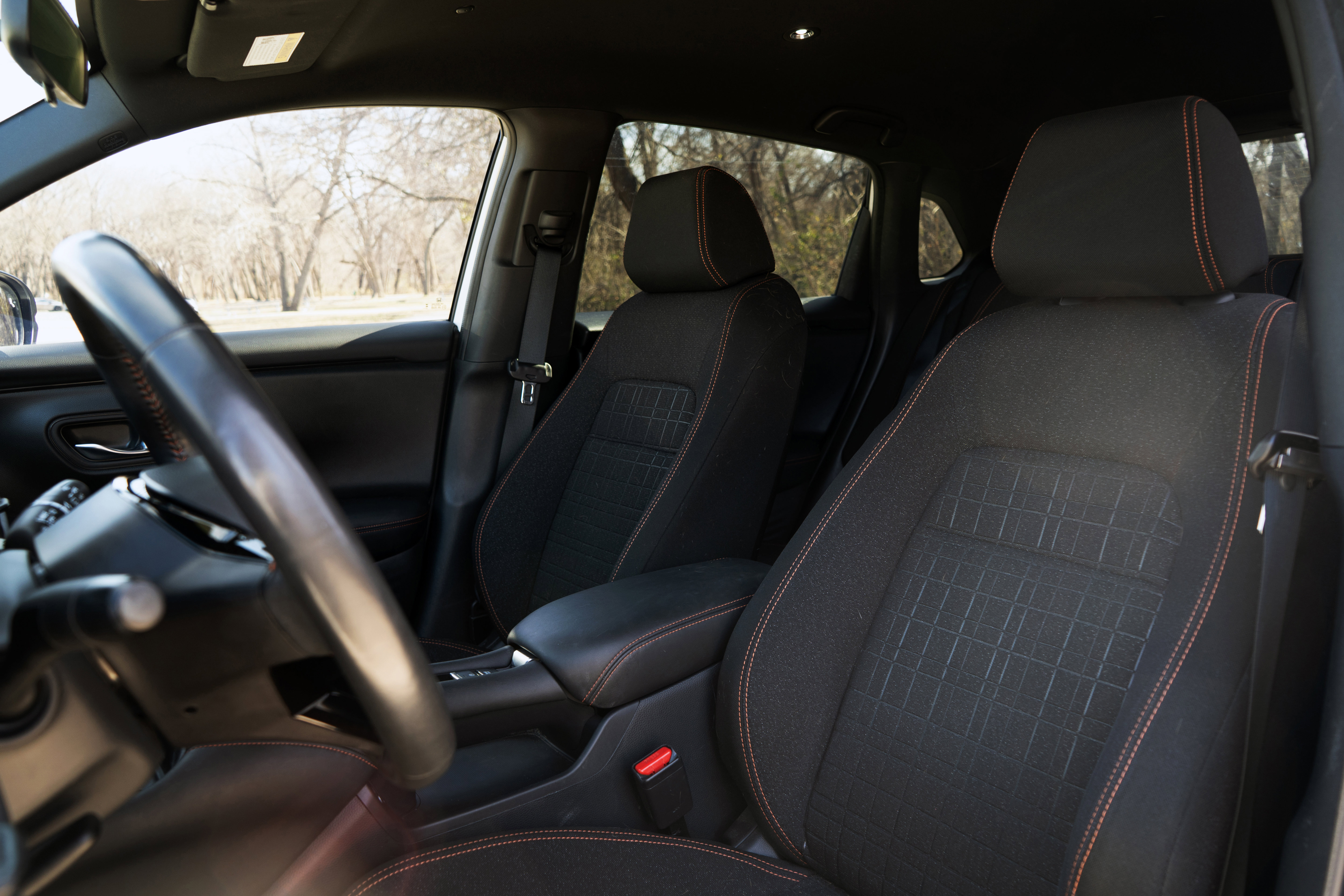 Certified 2024 Honda HR-V Sport image 17