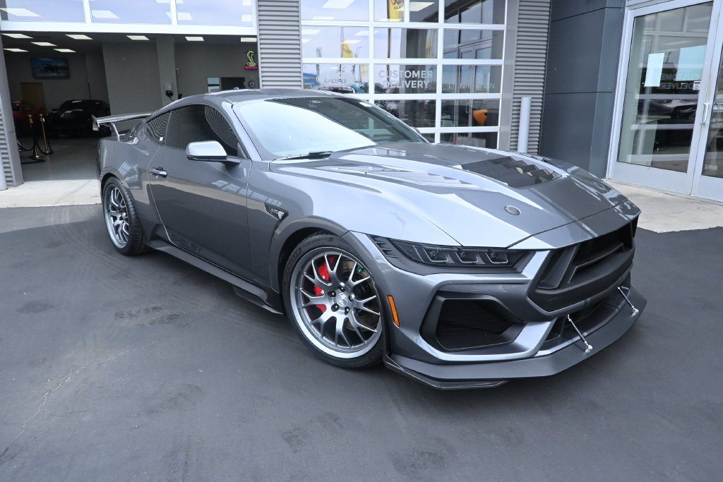New 2026 Ford Mustang GT Premium w/ GT Performance Package RWD image 3