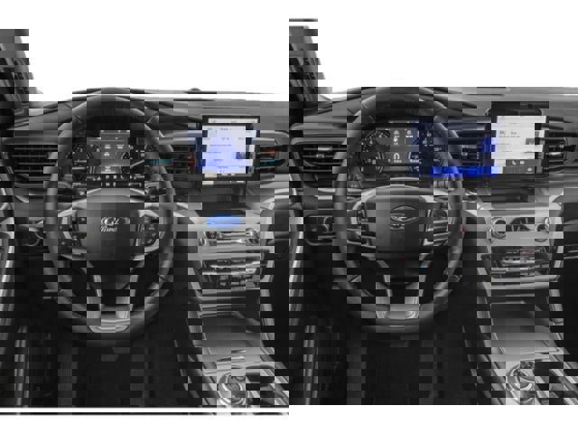 Used 2023 Ford Explorer XLT w/ Equipment Group 202A image 7