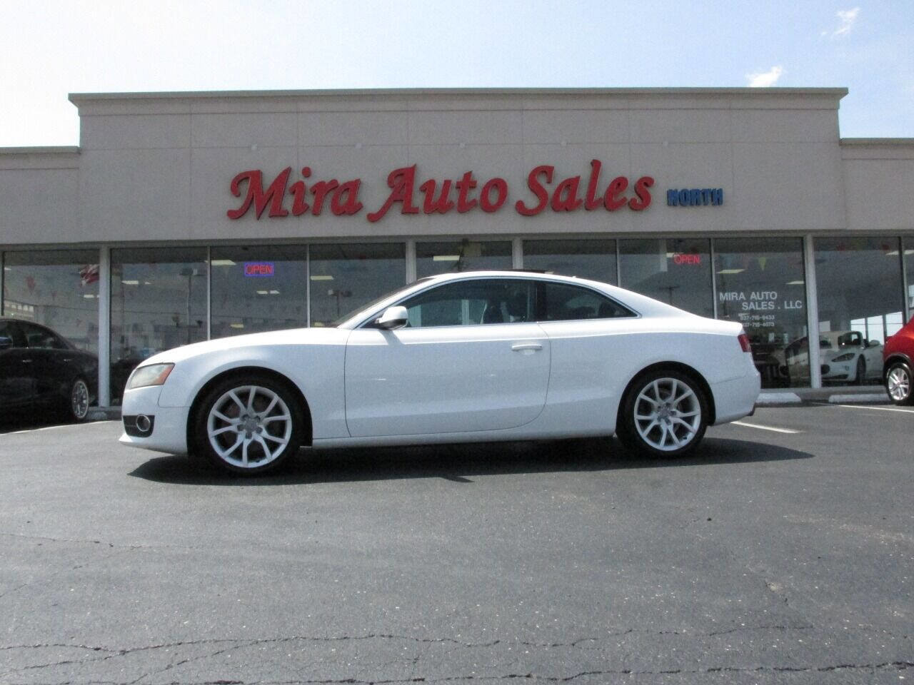 Used 2012 Audi A5 2.0T Premium Plus image 3