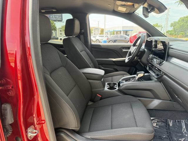Certified 2024 Chevrolet Colorado LT w/ LT Convenience Package II RWD image 30