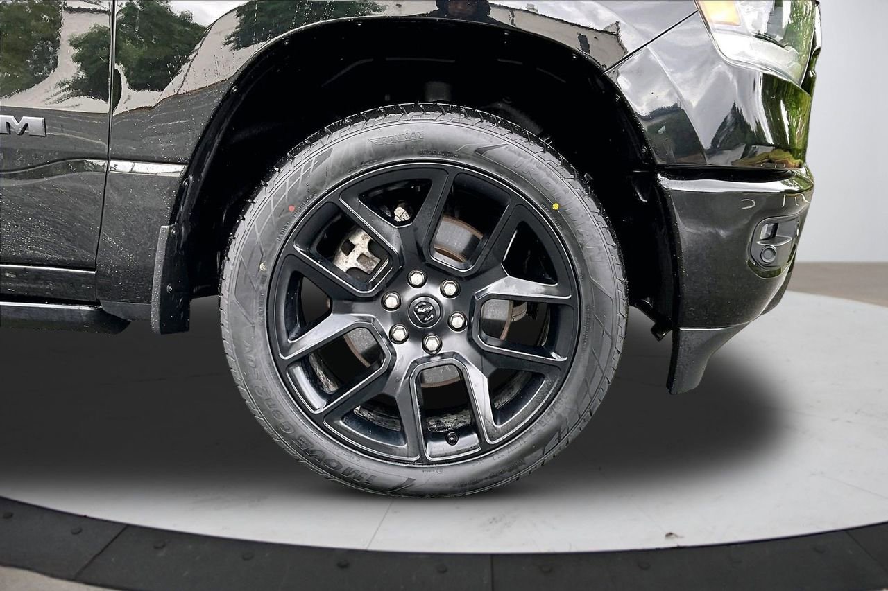 Certified 2023 RAM 1500 Laramie AWD/4WD image 33