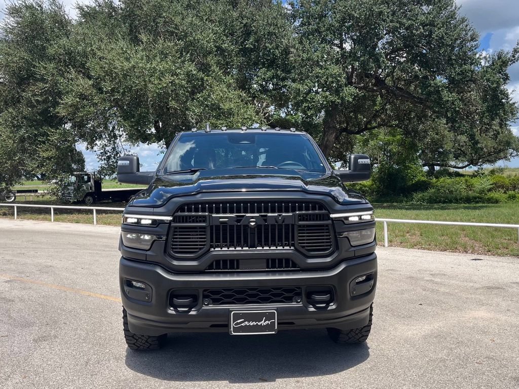 Used 2026 RAM 2500 Rebel AWD/4WD image 2