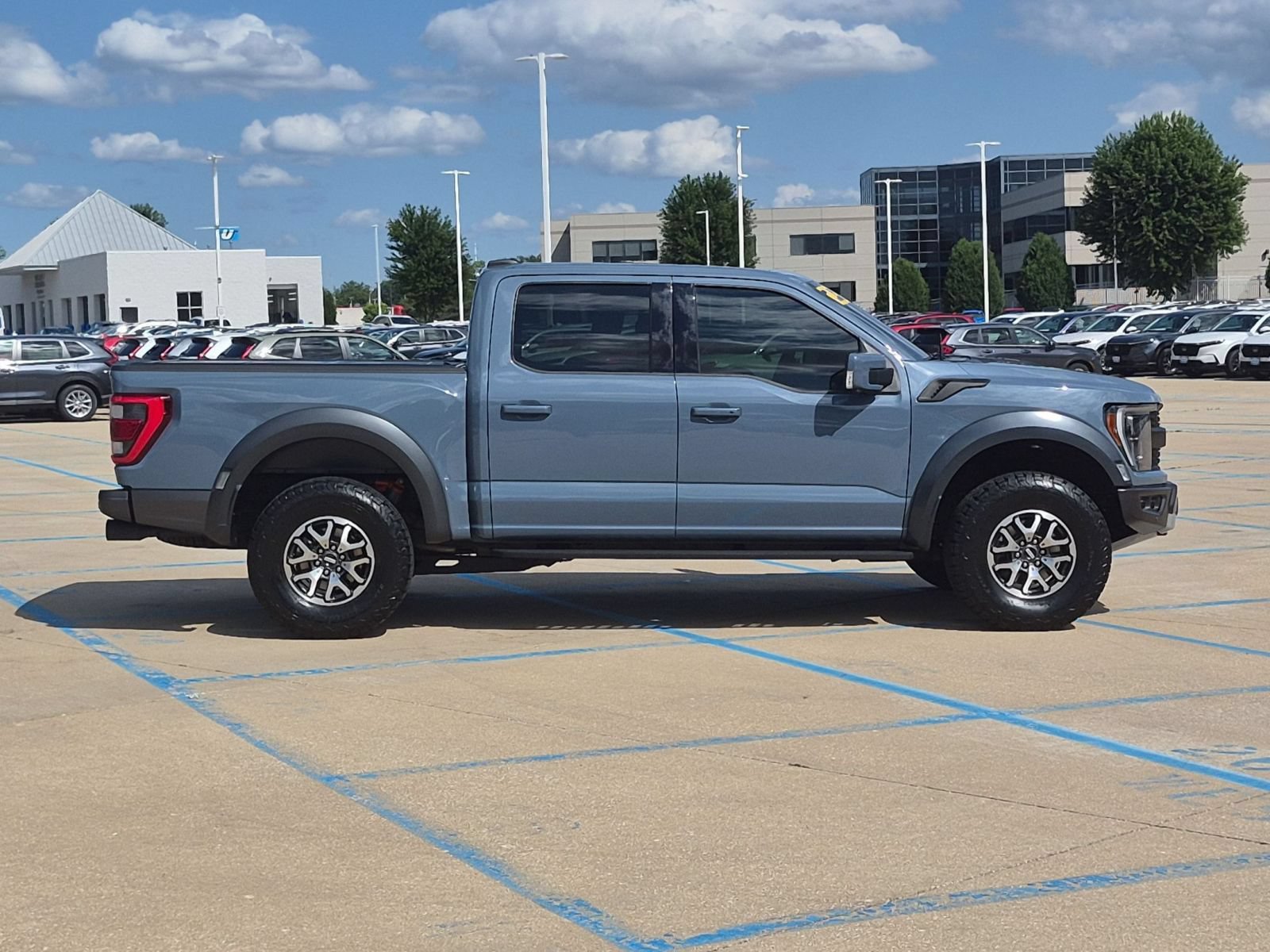 Used 2023 Ford F150 Raptor AWD/4WD image 5