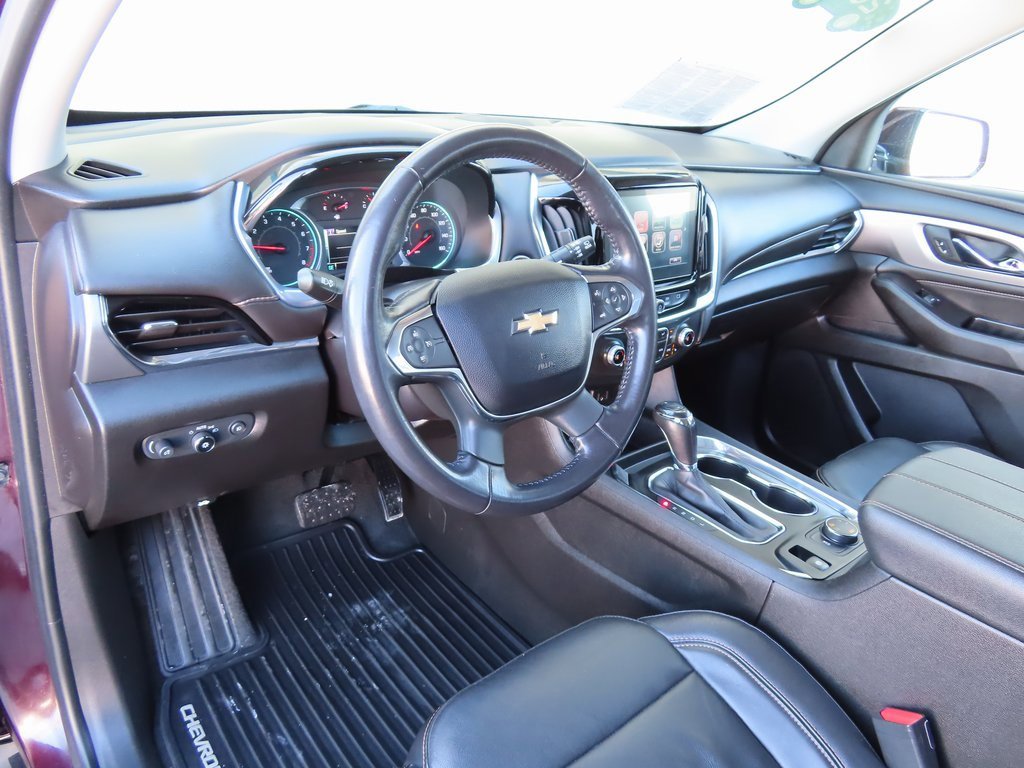 Certified 2019 Chevrolet Traverse LT image 4