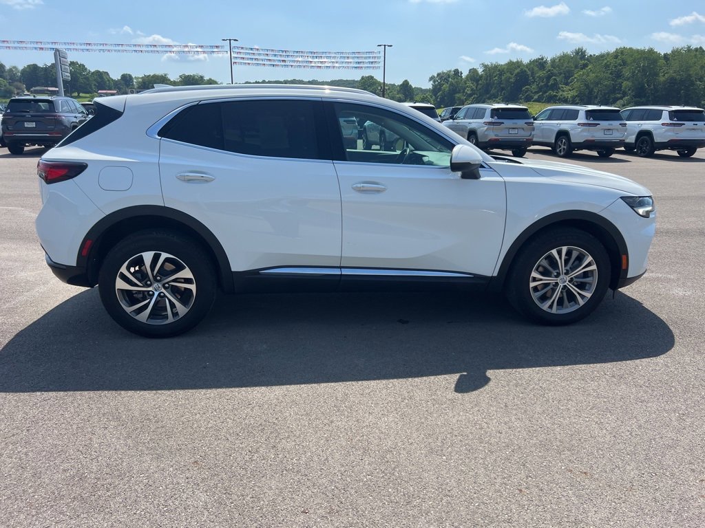 Used 2022 Buick Envision Preferred image 6